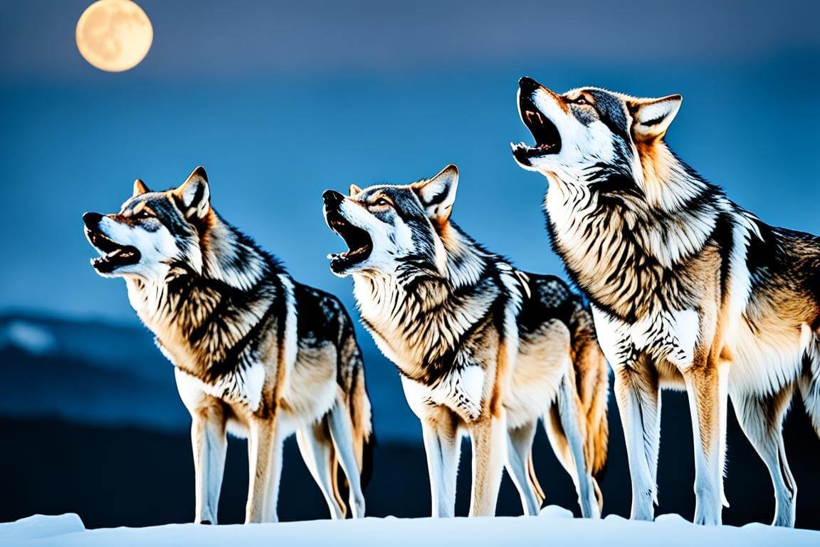 Conheça os Mistérios dos Lobos