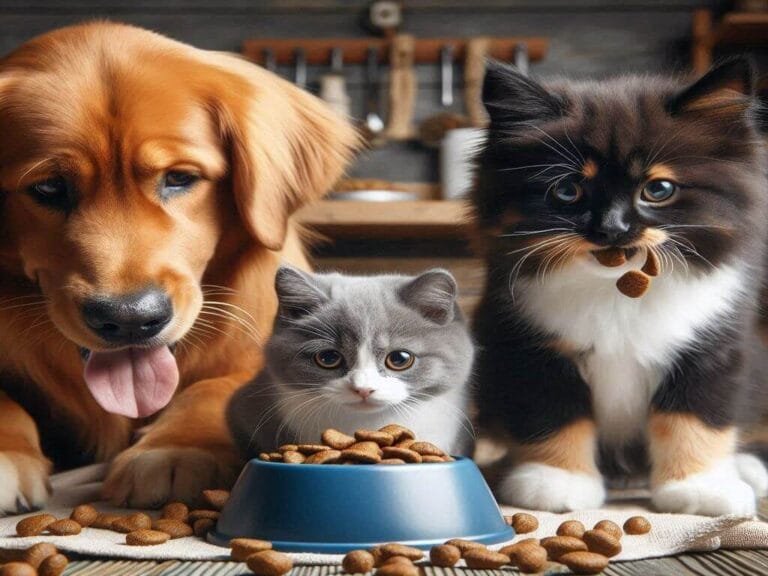 Guia de Nutrição Alimentar para Animais Domésticos