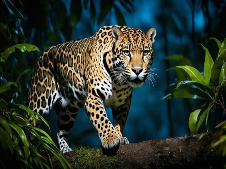 Conheça a Onça Pintada, Tesouro Selvagem do Brasil