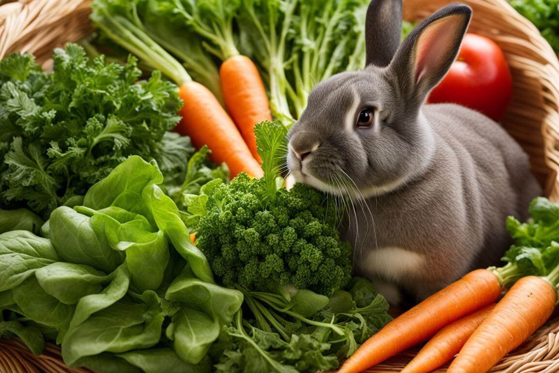 O Essencial sobre a Alimentação de Coelhos