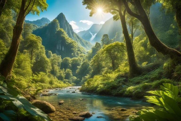 A Importância das Reservas Naturais na Preservação da Vida Selvagem