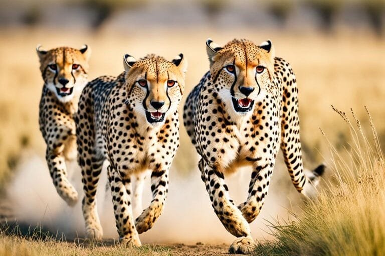 Curiosidades sobre Guepardos