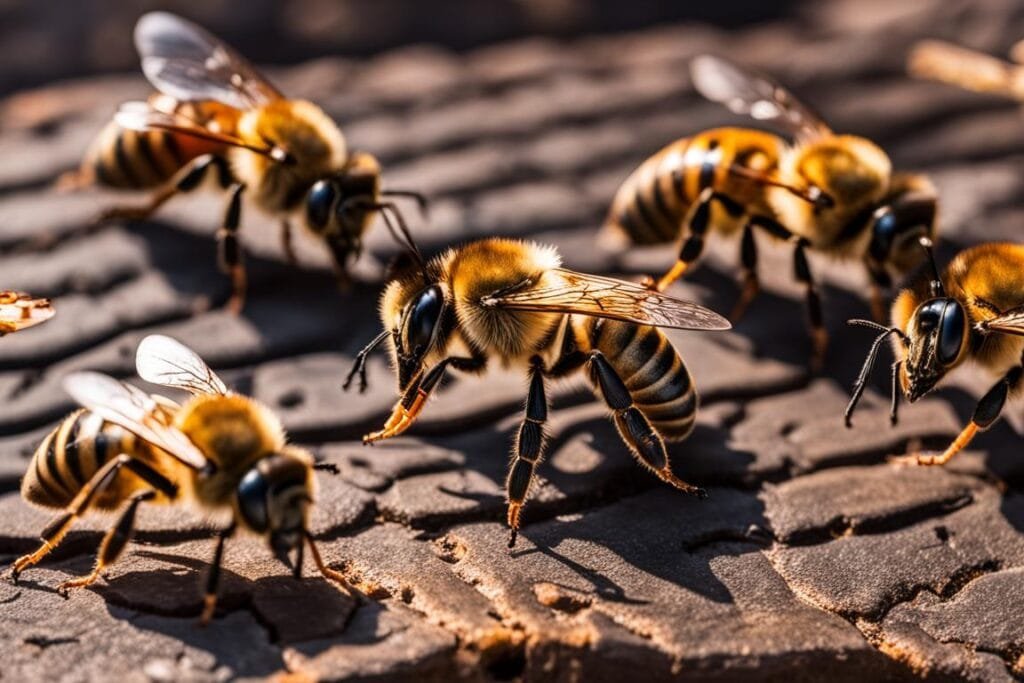 reprodução das abelhas reprodução das abelhas