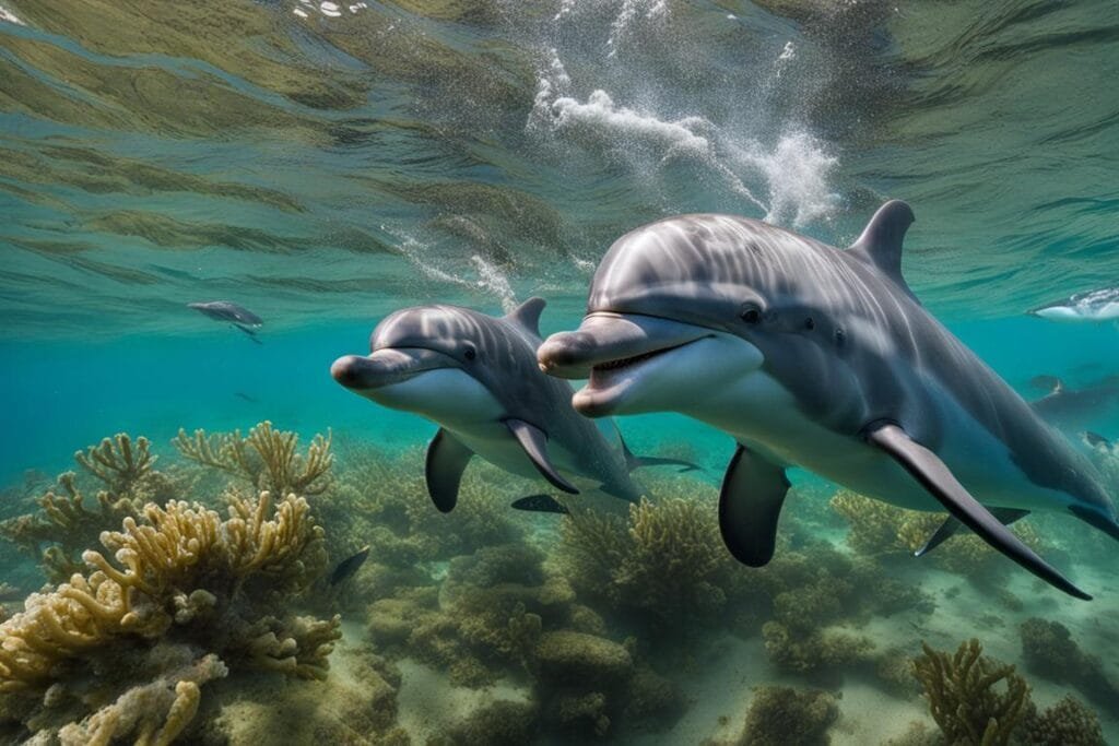 uso de ferramentas pelos golfinhos uso de ferramentas pelos golfinhos