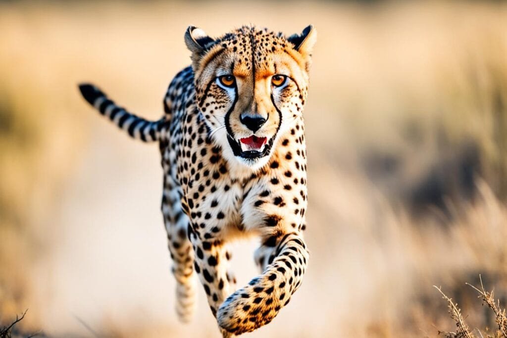 velocidade do guepardo velocidade do guepardo