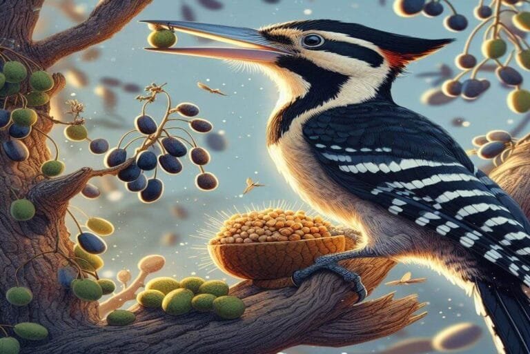 A Incrível Ave Pica-pau