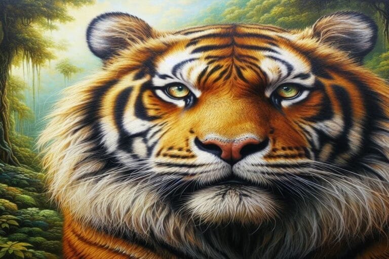 Tigre: O Majestoso Predador