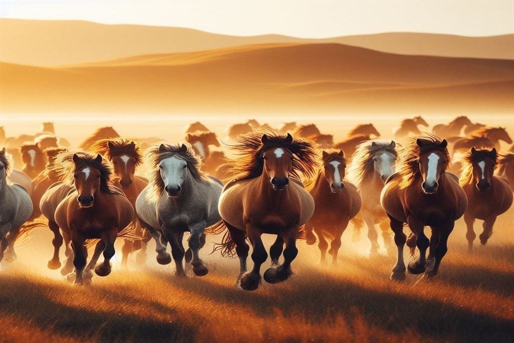 O Cavalo na Cultura Humana: