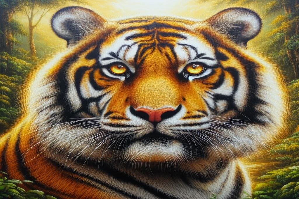 Tigre: O Majestoso Predador