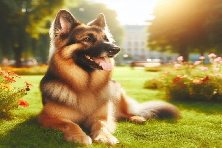 Pastor Alemão: Um Companheiro Inteligente