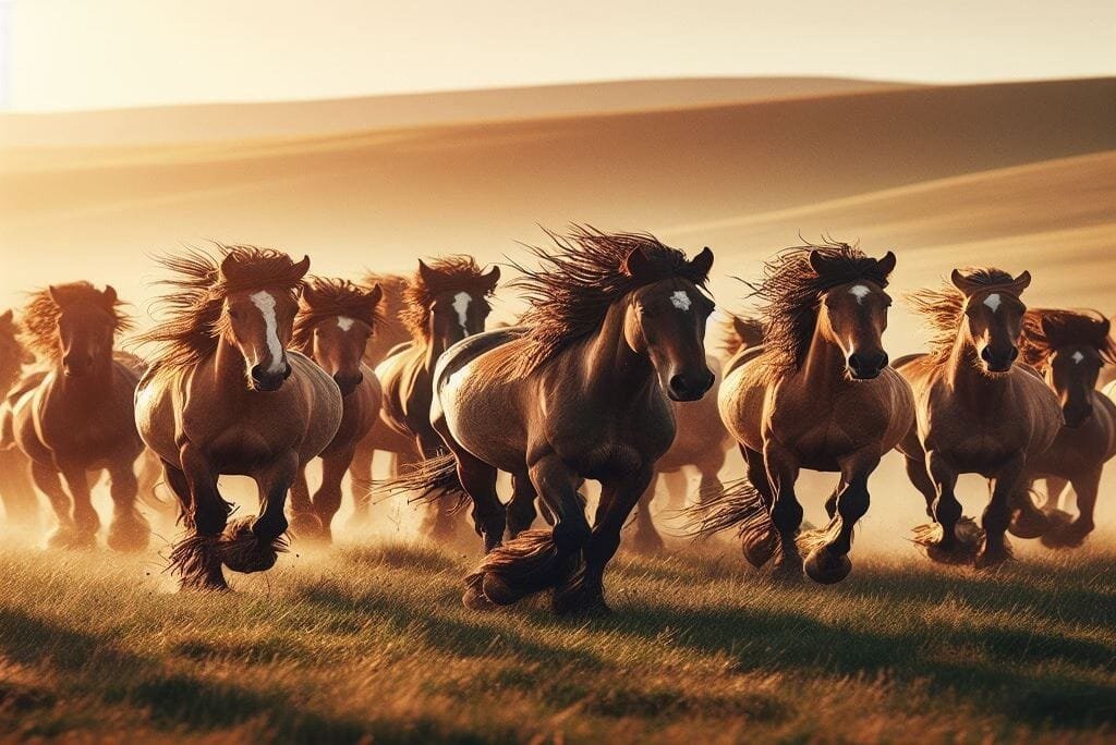 Cavalo: O Nobre Animal