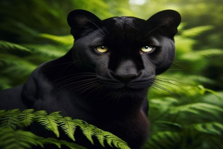 Pantera Negra: Felino da Noite