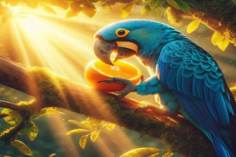 Alimentação para Aves mais Felizes