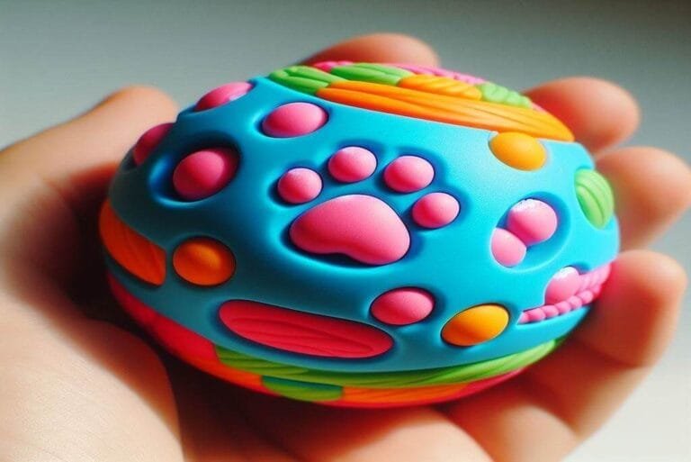 Bolas de Diferentes para seu Pet