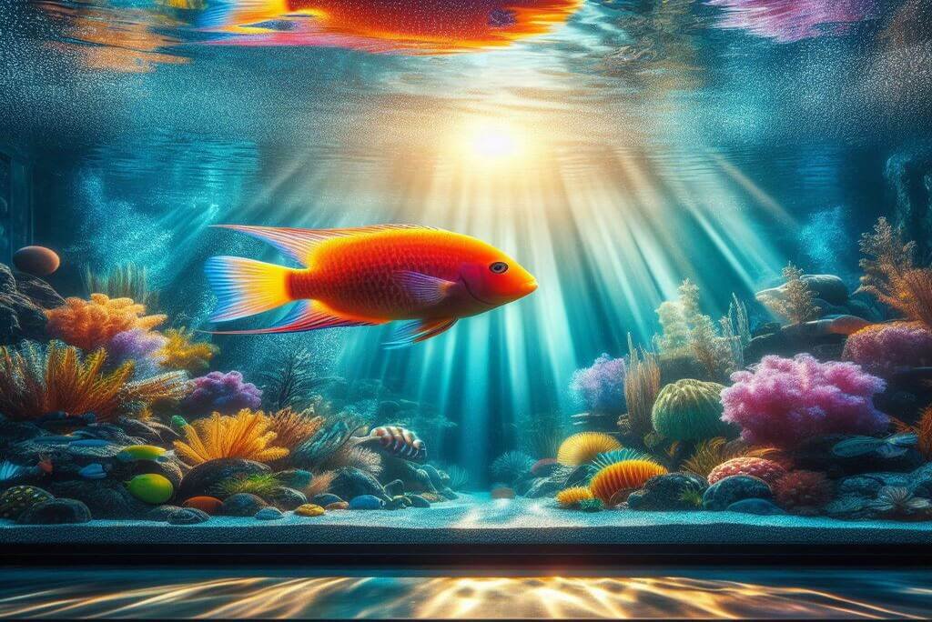 Fascinante Mundo dos Peixes