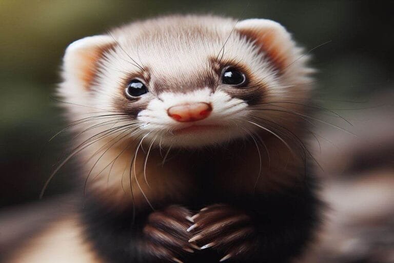 Conheça o Furão: Um Pet Exótico