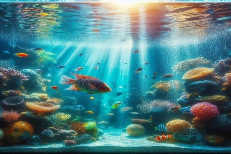 Fascinante Mundo dos Peixes