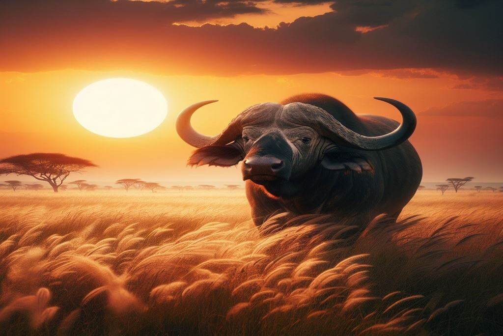 Animais Africanos na Biodiversidade
