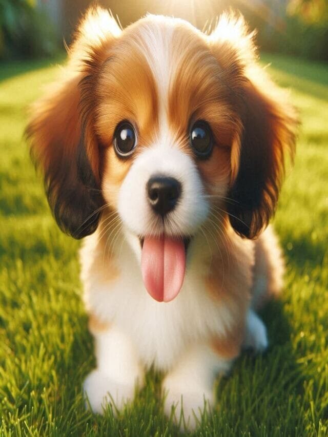 Cachorro: Melhor Amigo do Homem.