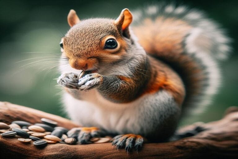 Animais na Dispersão de Sementes