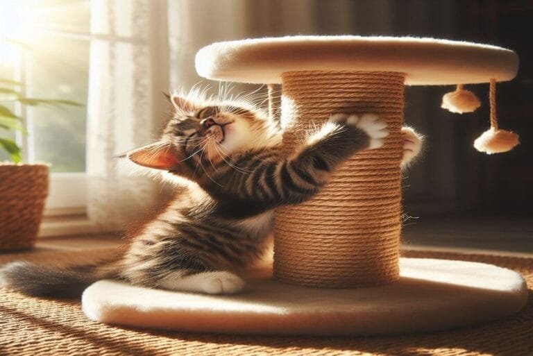 Arranhador para Gato: Ideal Para Seu Fofo Felino