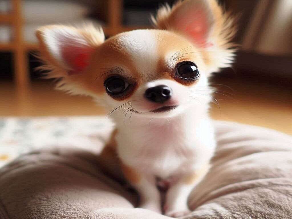 Chihuahua: O Pequeno Cão Fascinante