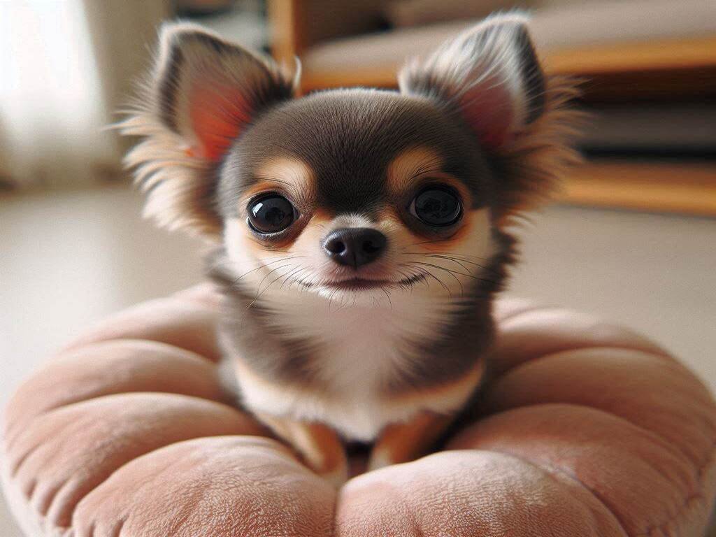Chihuahua: O Pequeno Cão Fascinante