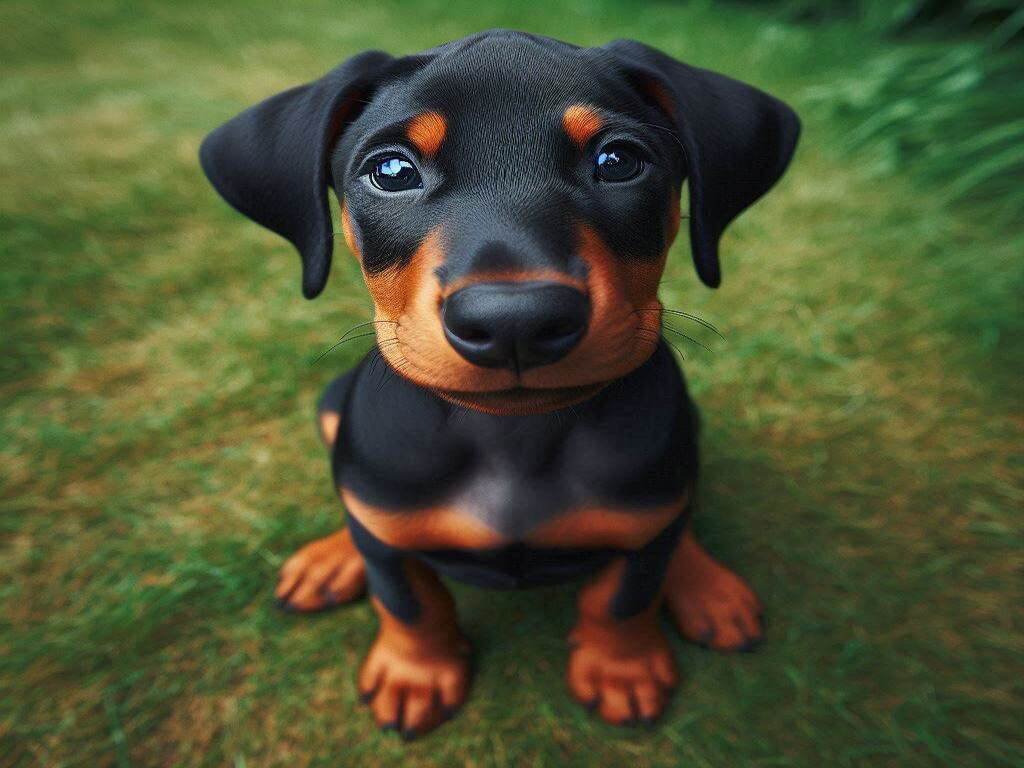 Doberman é uma das Raças Cão do Mundo Canino