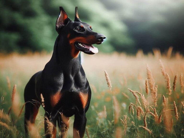 Doberman é uma das Raças Cão do Mundo Canino