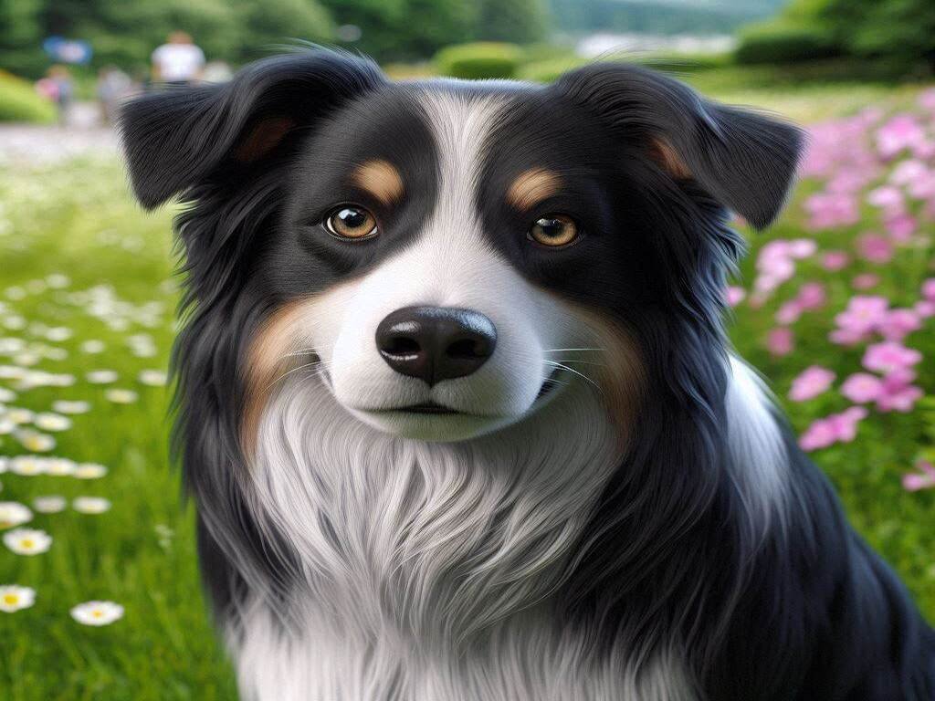Border Collie: Para você amar e cuidar do seu cãozinho.