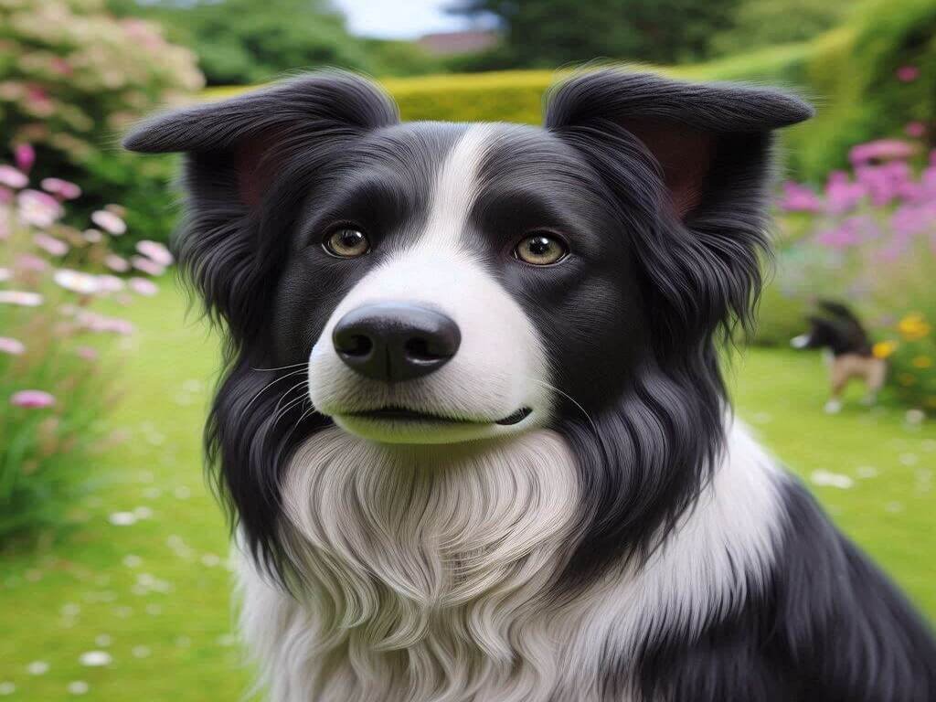 Border Collie: Para você amar e cuidar do seu cãozinho.