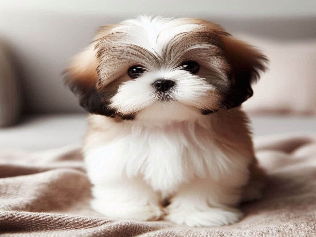 Shih Tzu: Cuide do seu Cãozinho