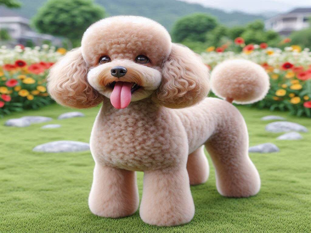 Poodle: Uma Raça de Cachorro Elegante