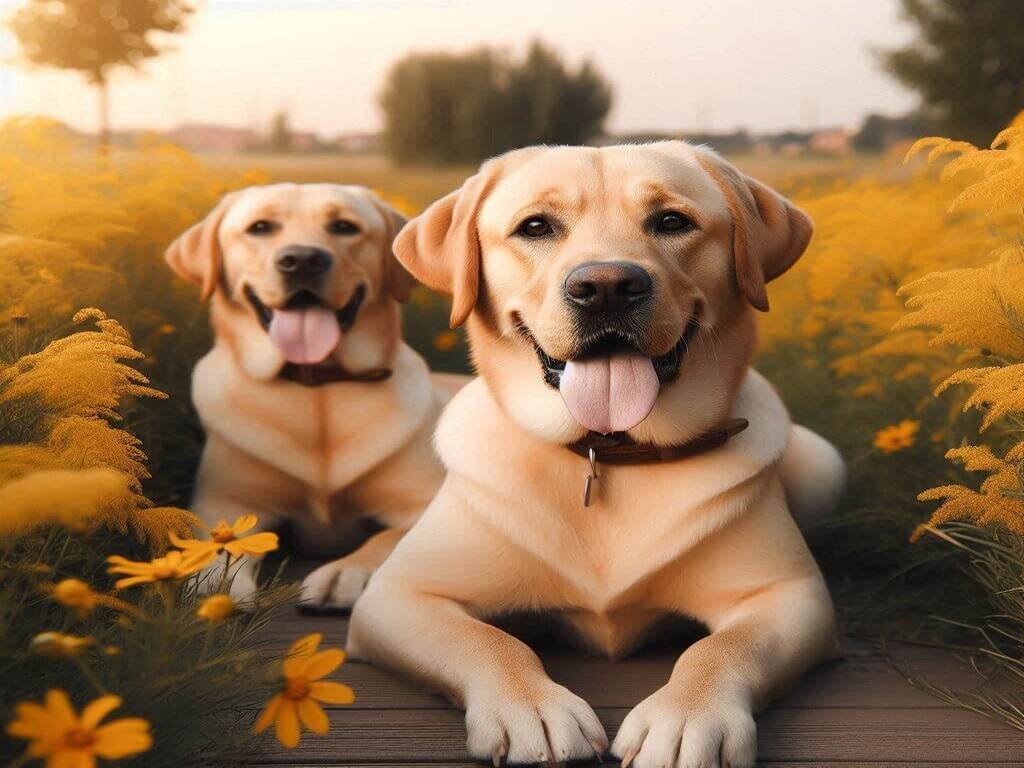 Labrador Retriever: Um companheiro ideal