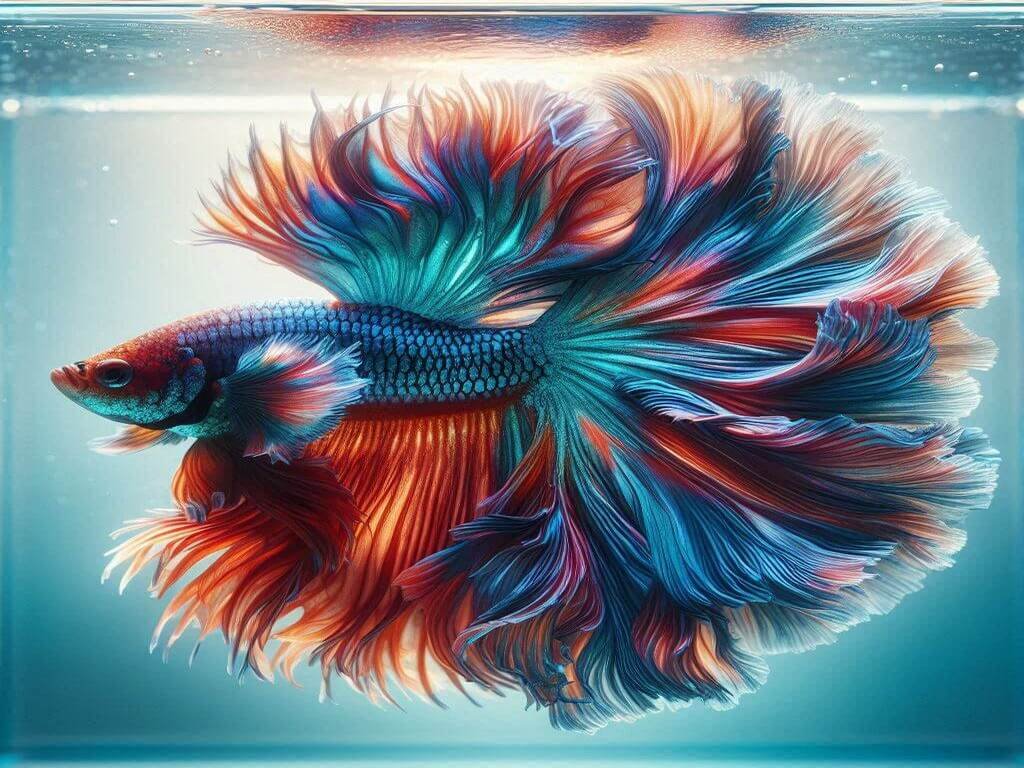 Peixe Betta: Para Iniciantes e Apaixonados