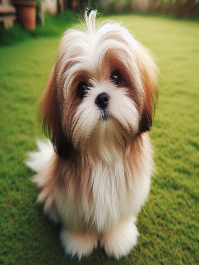 Shih Tzu: Cuide do seu Cãozinho.
