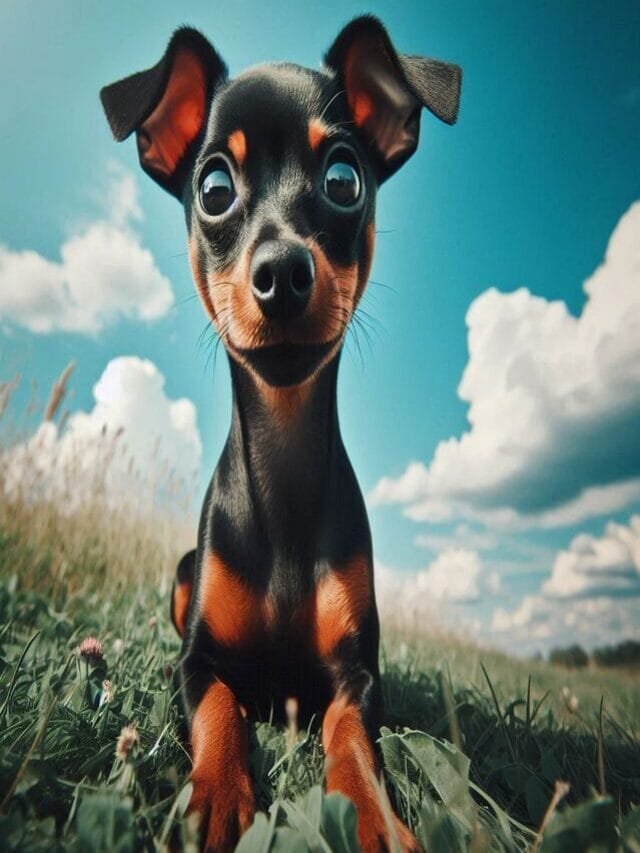 Como Adestrar um Pinscher: Seu Cão Leal.