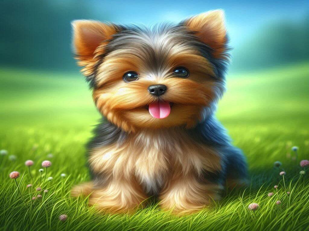 Como Adestrar o Cachorro Yorkshire Terrier