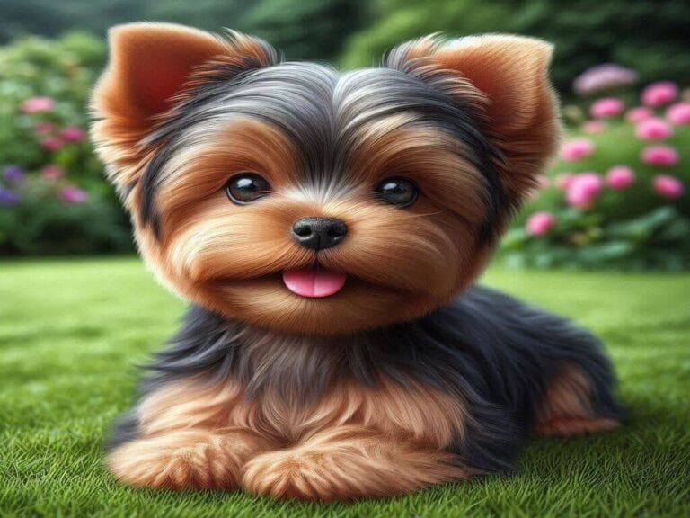 Como Adestrar o Cachorro Yorkshire Terrier